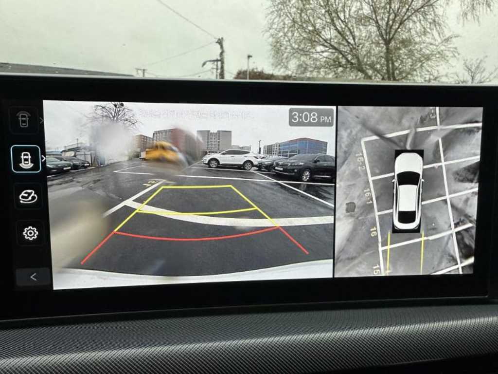 HYUNDAI Sonata - Vista 11