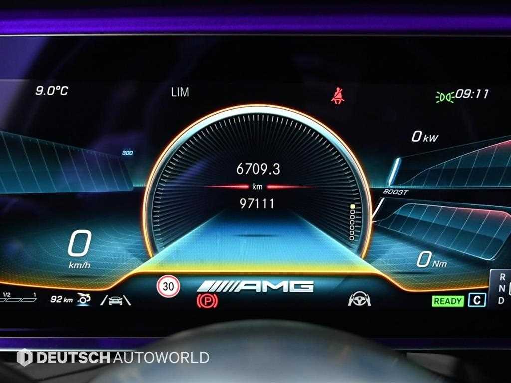 Mercedes Benz AMG GT - Vista 8