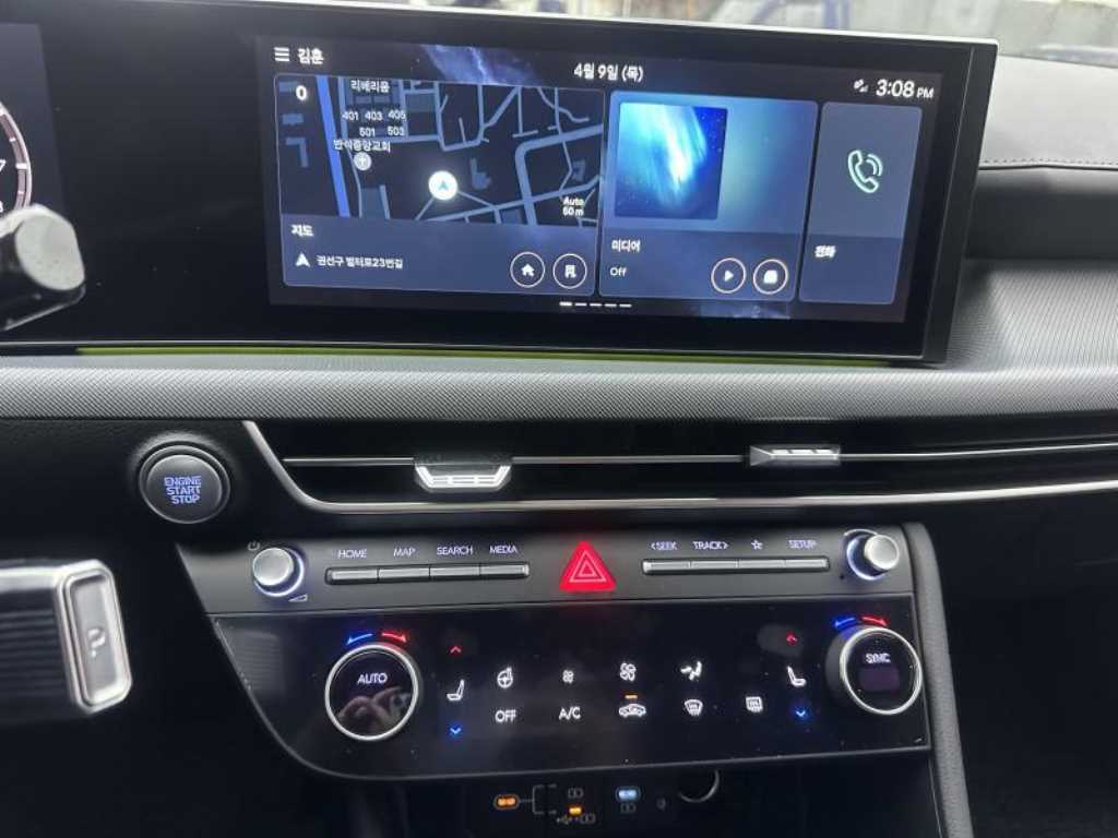 HYUNDAI Sonata - Vista 10