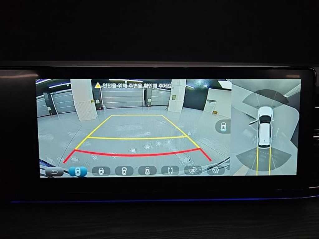 Ssangyong Action 2025 Blanco - Importación desde Corea - HF Imports Iquique - Foto 14