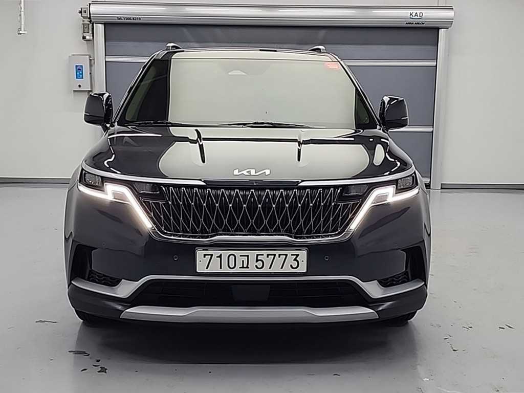 KIA Carnival - Vista 2