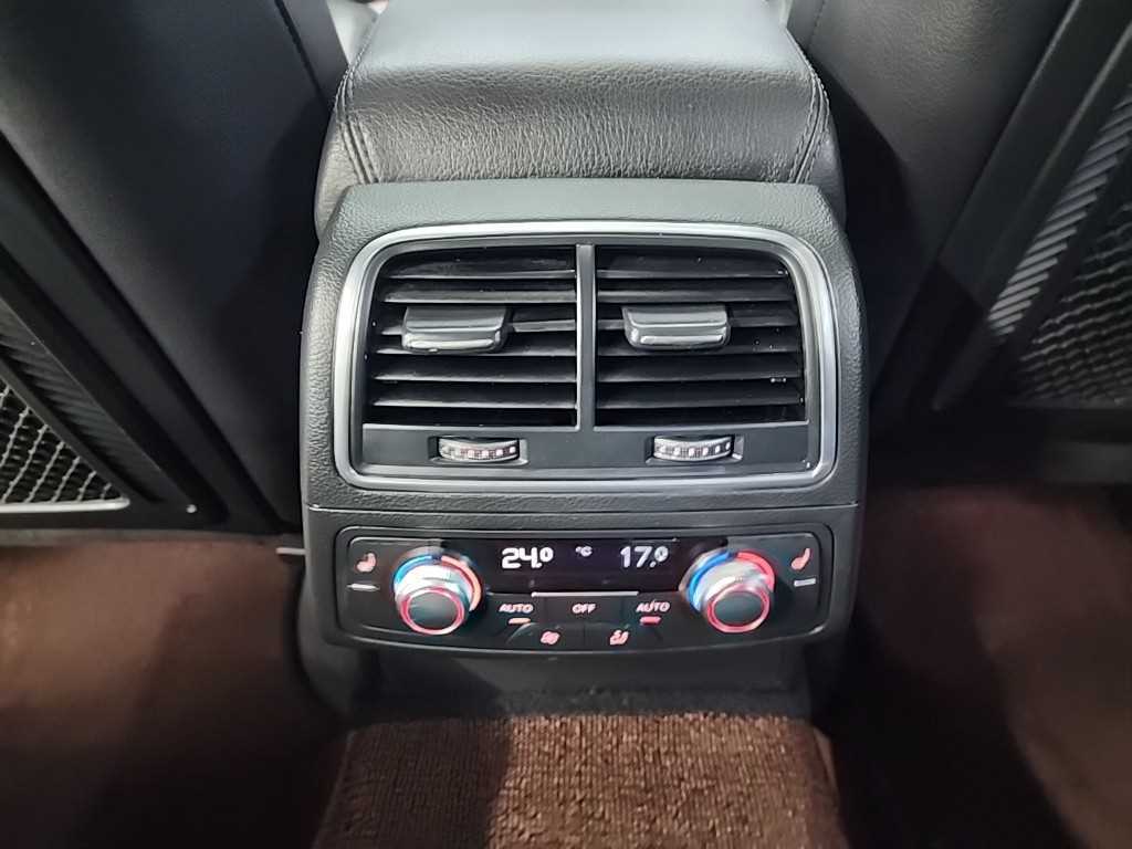 Audi A6 2016 Blanco - Importación desde Corea - HF Imports Iquique - Foto 13