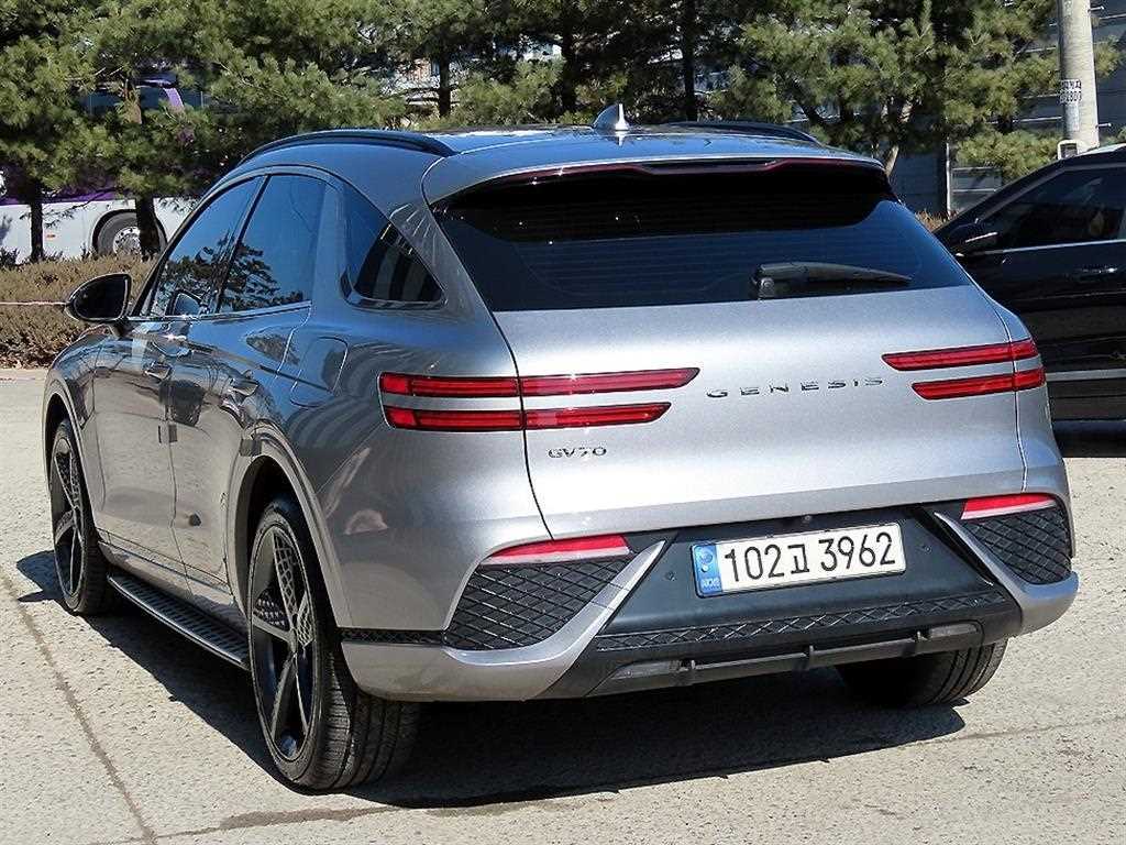Genesis GV70 - Vista 3