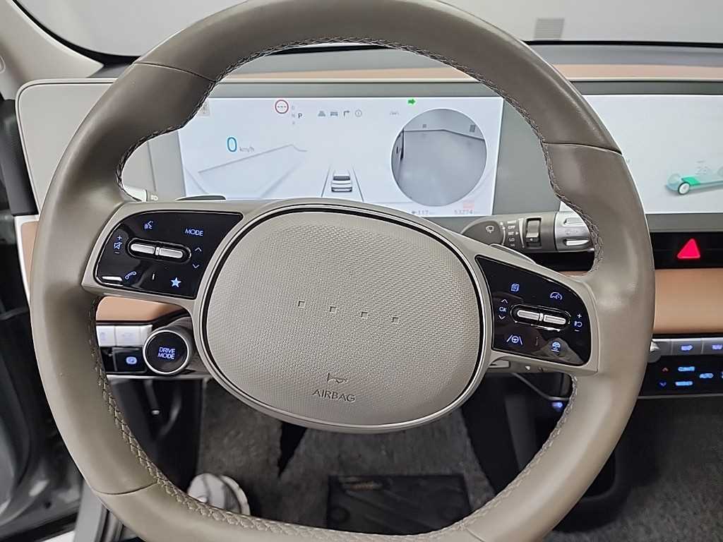 HYUNDAI Ioniq 5 - Vista 9