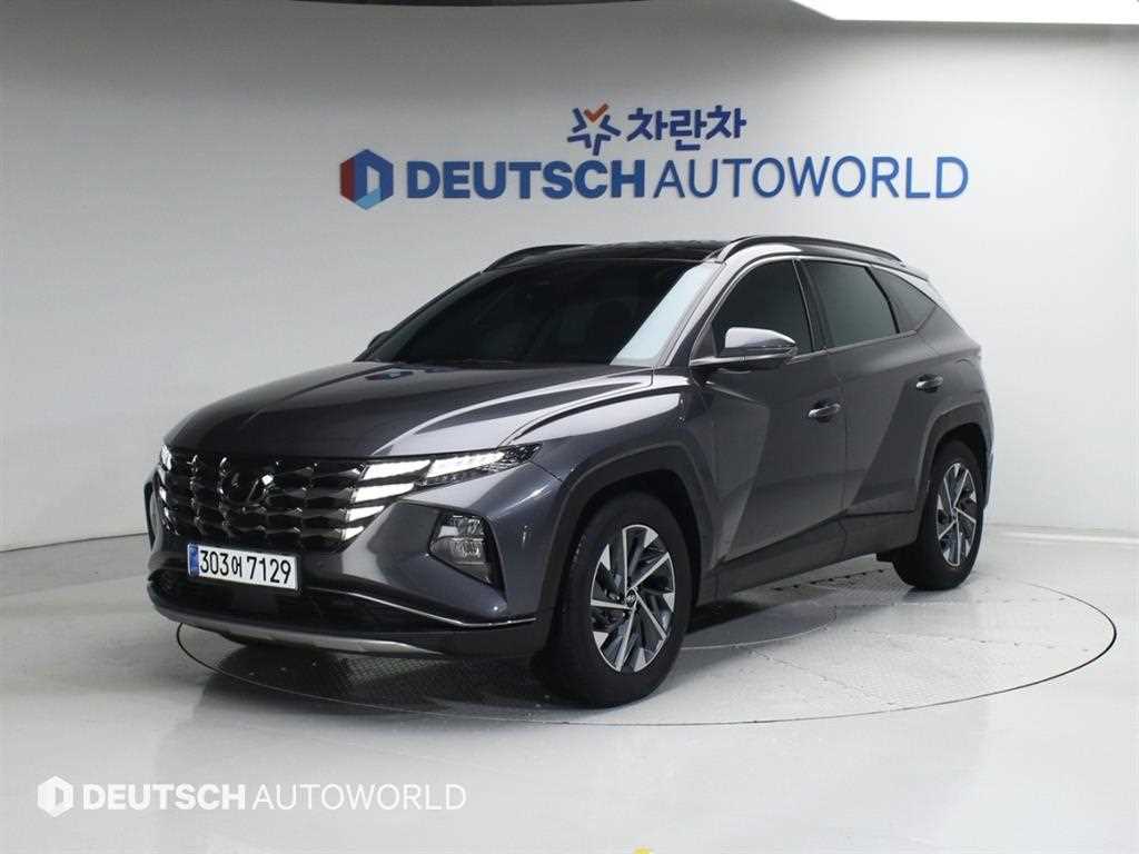 HYUNDAI Tucson - Vista 2