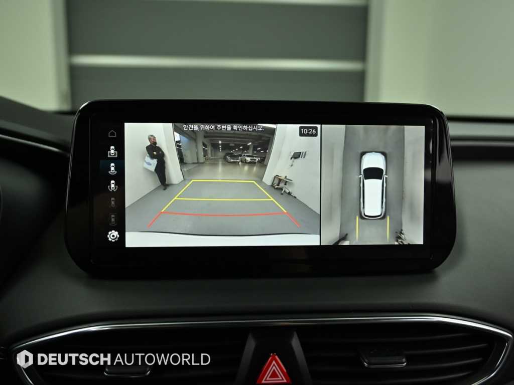 HYUNDAI Santa Fe 2023 Blanco - Importación desde Corea - HF Imports Iquique - Foto 15