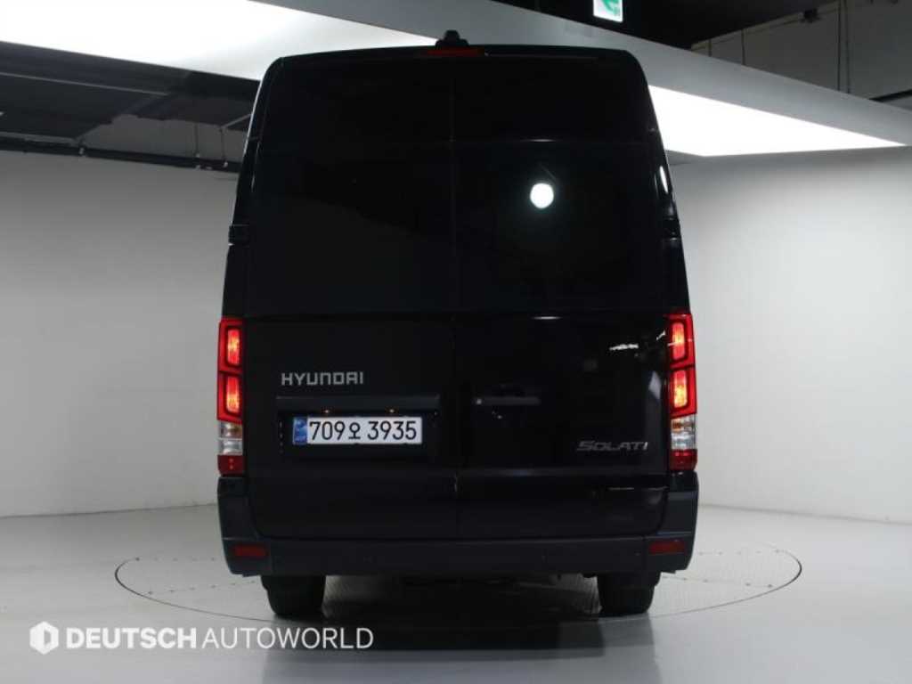 HYUNDAI Solati - Vista 4
