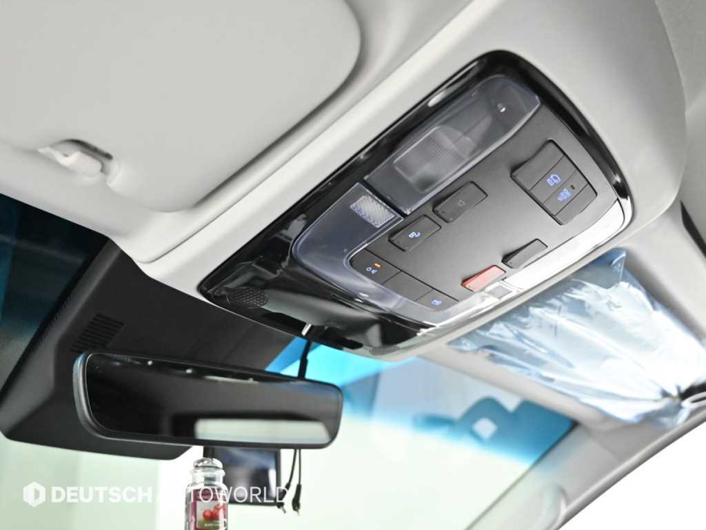 HYUNDAI Staria 2025 Negro - Importación desde Corea - HF Imports Iquique - Foto 18