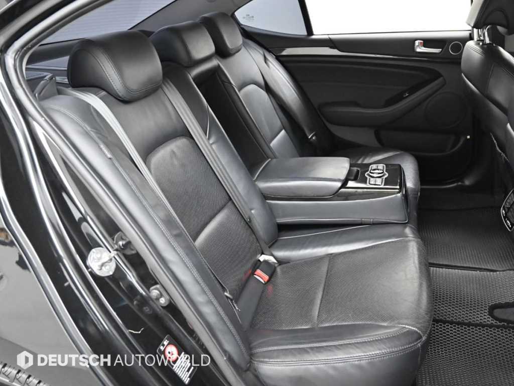 KIA K7 - Vista 12