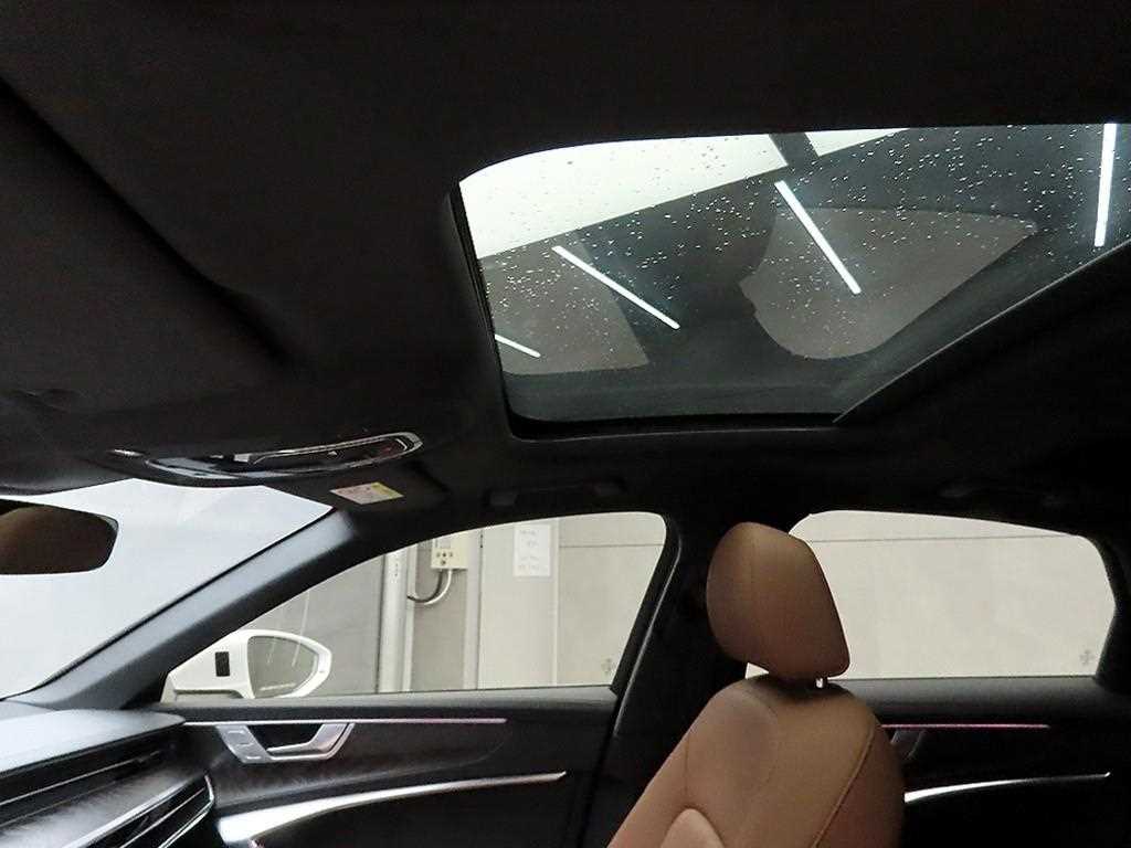 Audi A6 2023 Blanco - Importación desde Corea - HF Imports Iquique - Foto 16