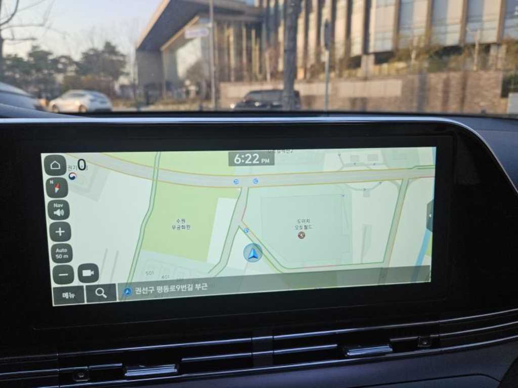 HYUNDAI Grandeur - Vista 8