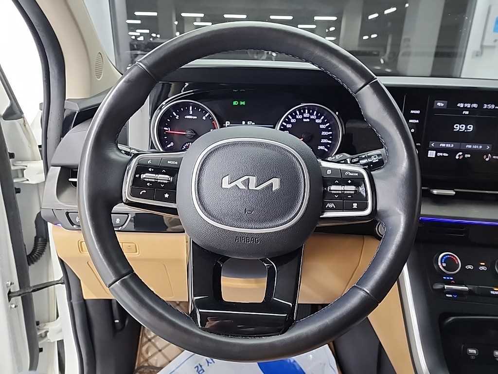 KIA Carnival - Vista 9