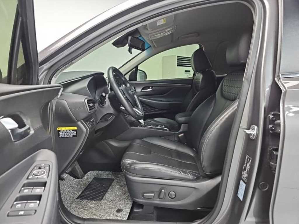 HYUNDAI Santa Fe 2019 Gris - Importación desde Corea - HF Imports Iquique - Foto 17