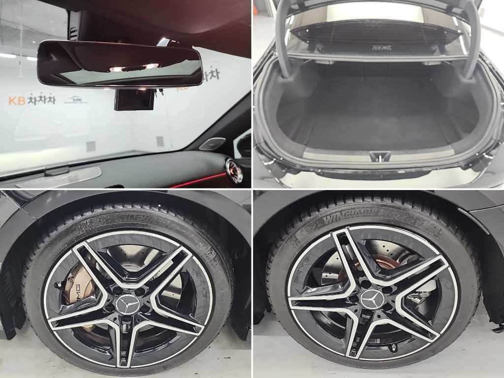 Mercedes Benz A Class 2021 Negro - Importación desde Corea - HF Imports Iquique - Foto 19