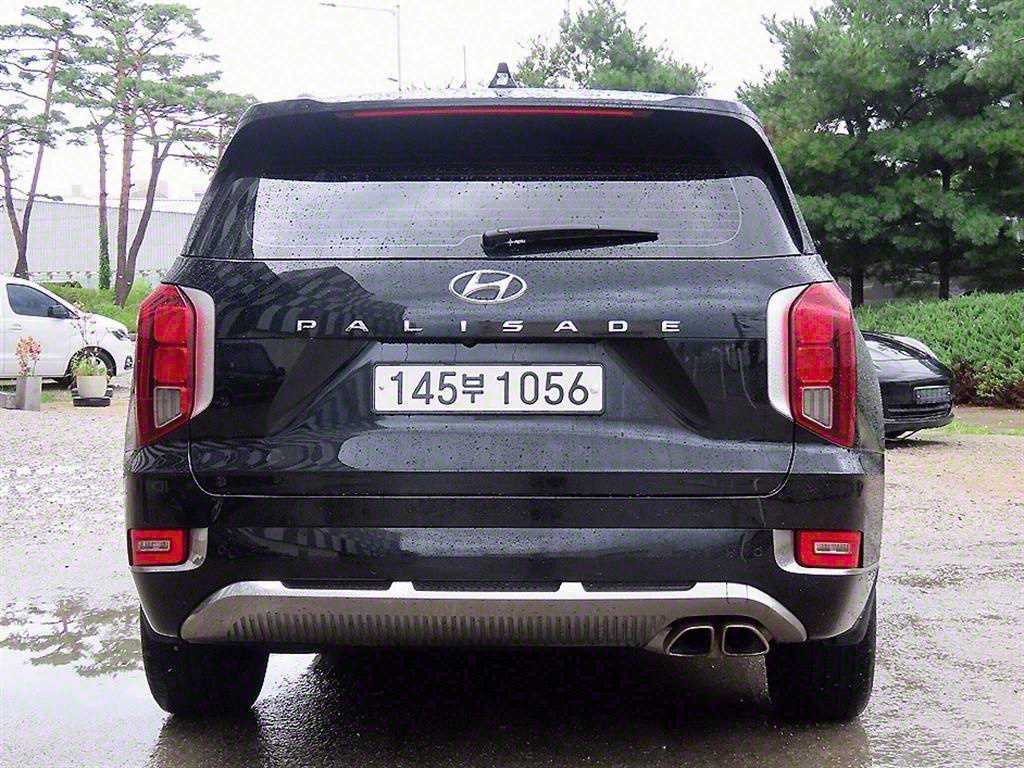 HYUNDAI Palisade - Vista 4