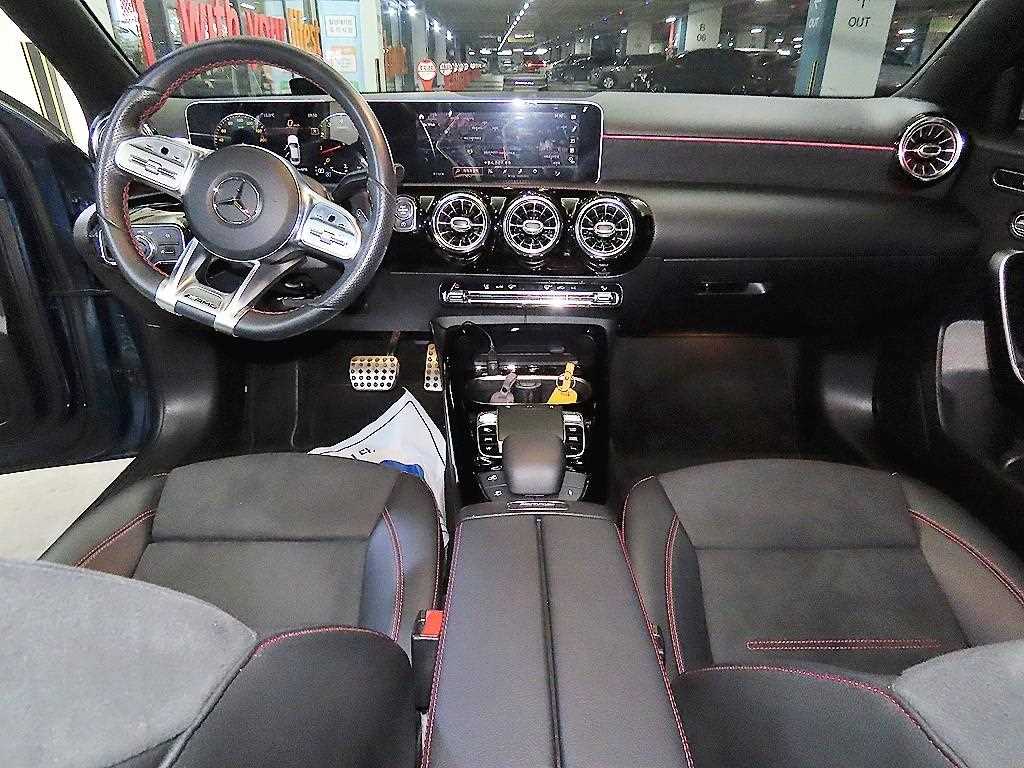 Mercedes Benz A Class - Vista 10