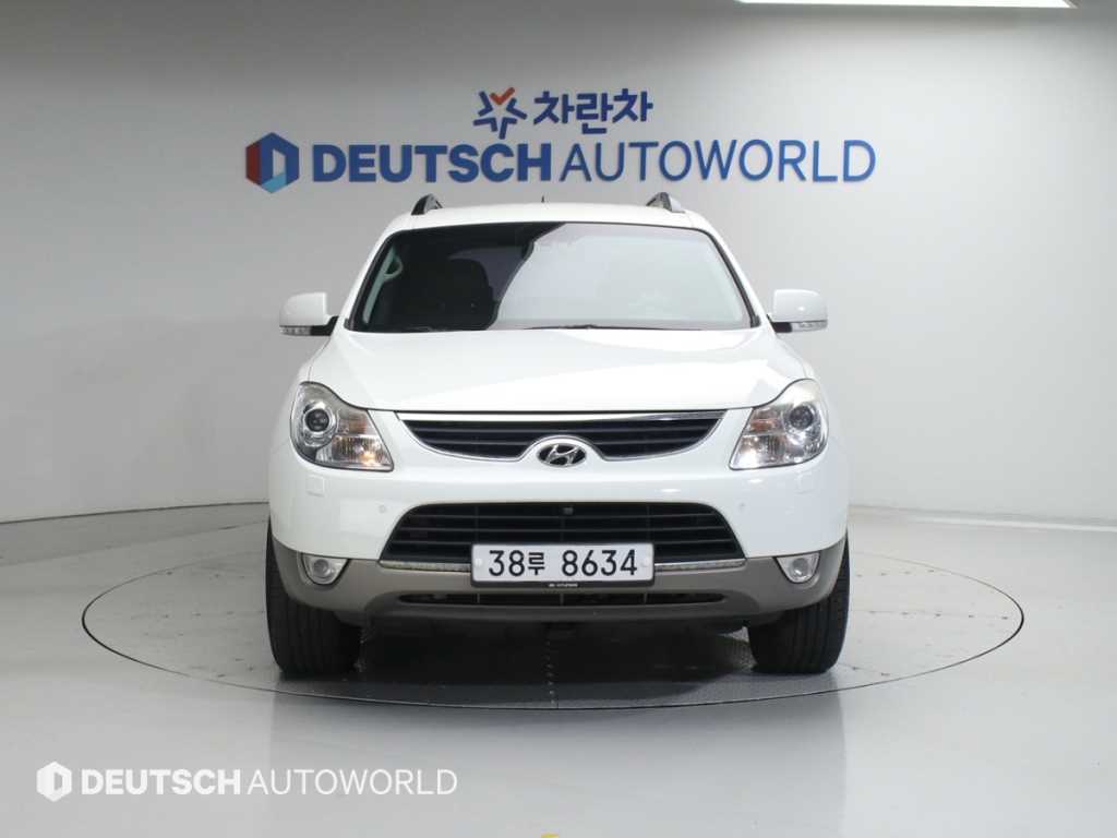 HYUNDAI Veracruz - Vista 3