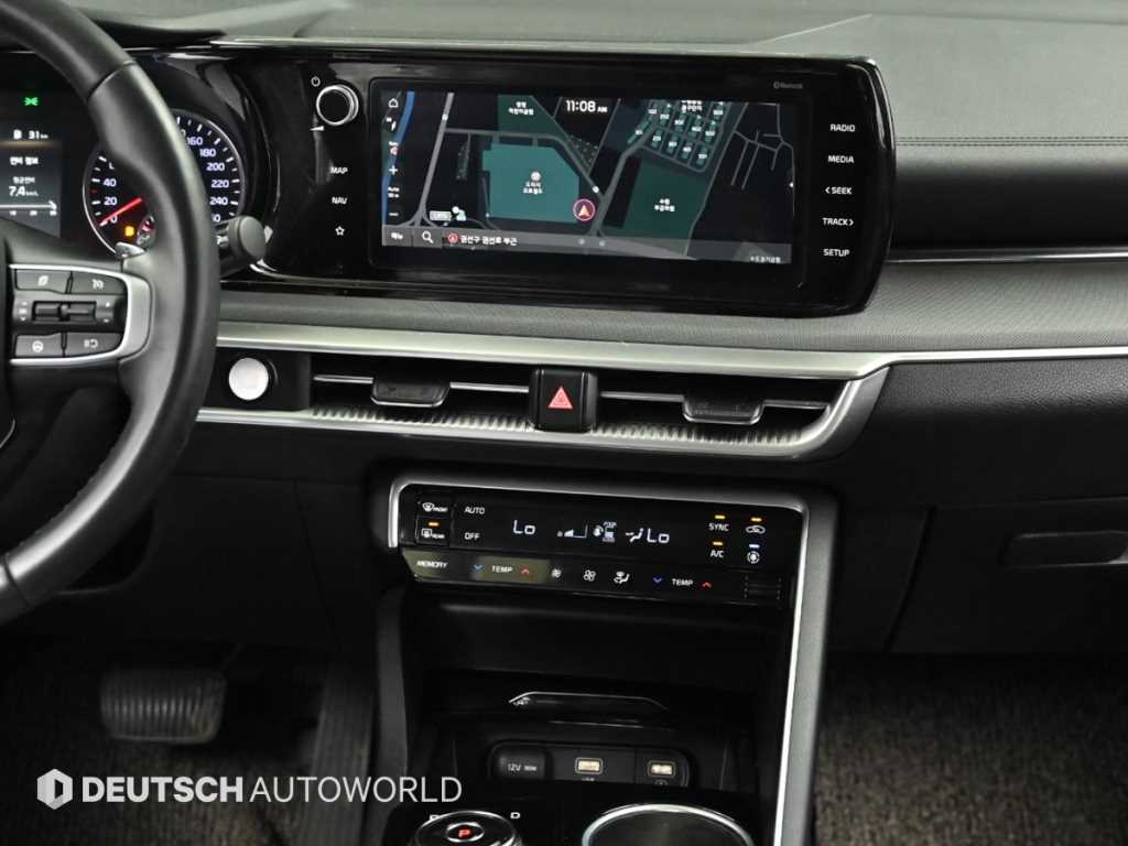 KIA K5 2020 Negro - Importación desde Corea - HF Imports Iquique - Foto 14