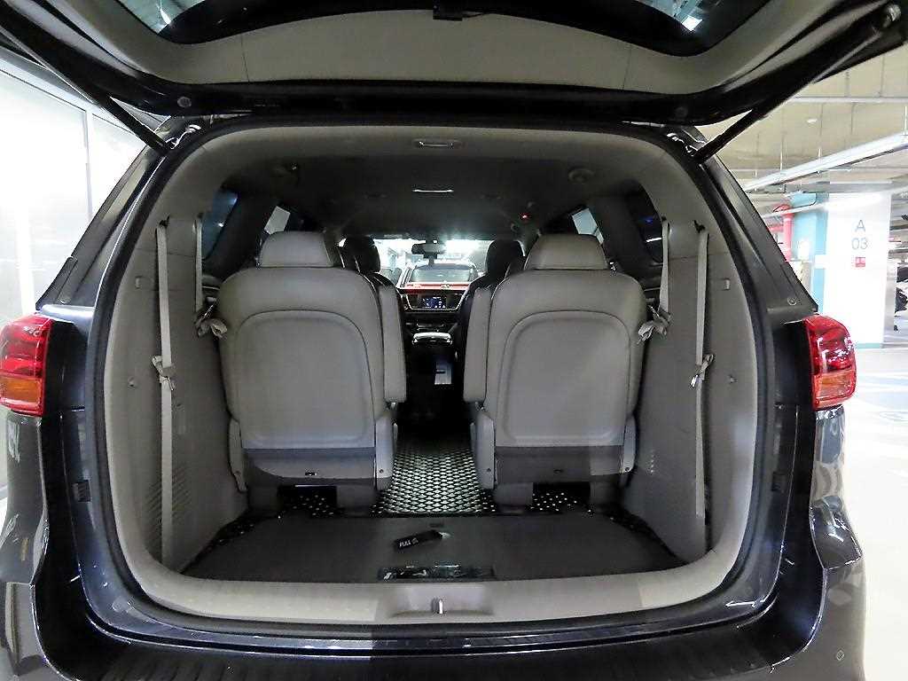 KIA Carnival 2019 Negro - Importación desde Corea - HF Imports Iquique - Foto 17