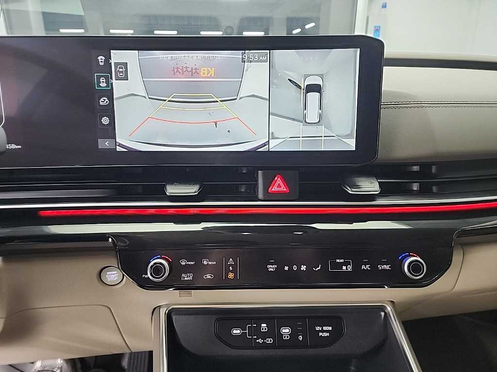 KIA Carnival - Vista 10