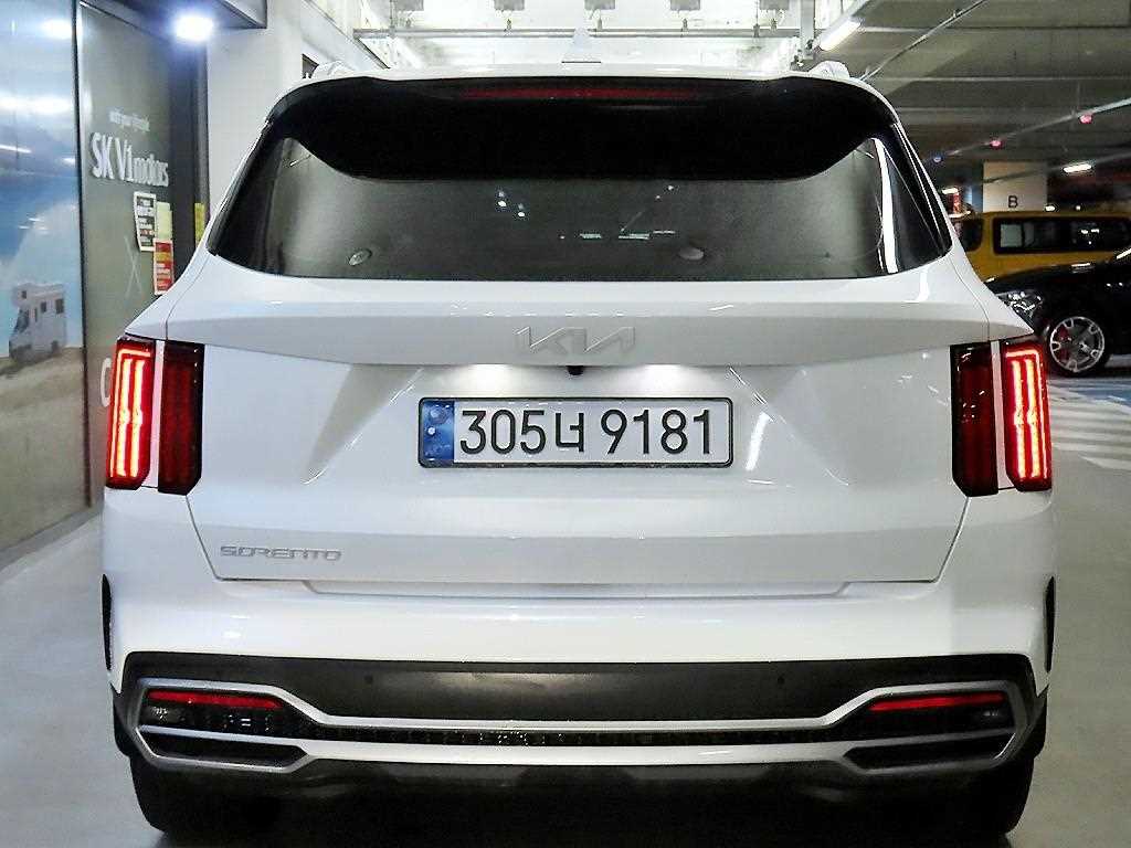 KIA Sorento - Vista 5