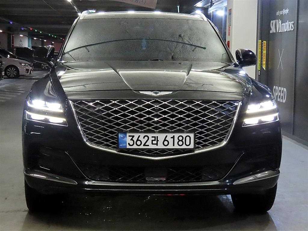 Genesis GV80 - Vista 2