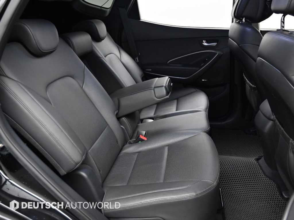 HYUNDAI Santa Fe - Vista 12