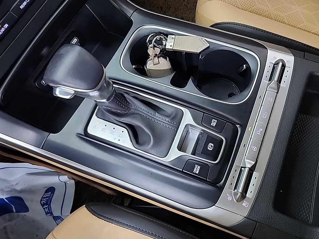 KIA Carnival - Vista 8