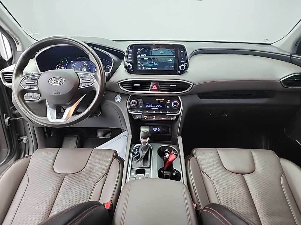 HYUNDAI Santa Fe - Vista 7