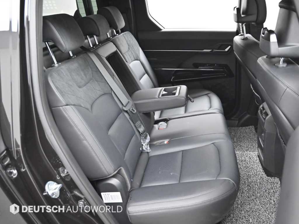 Ssangyong Musso - Vista 12