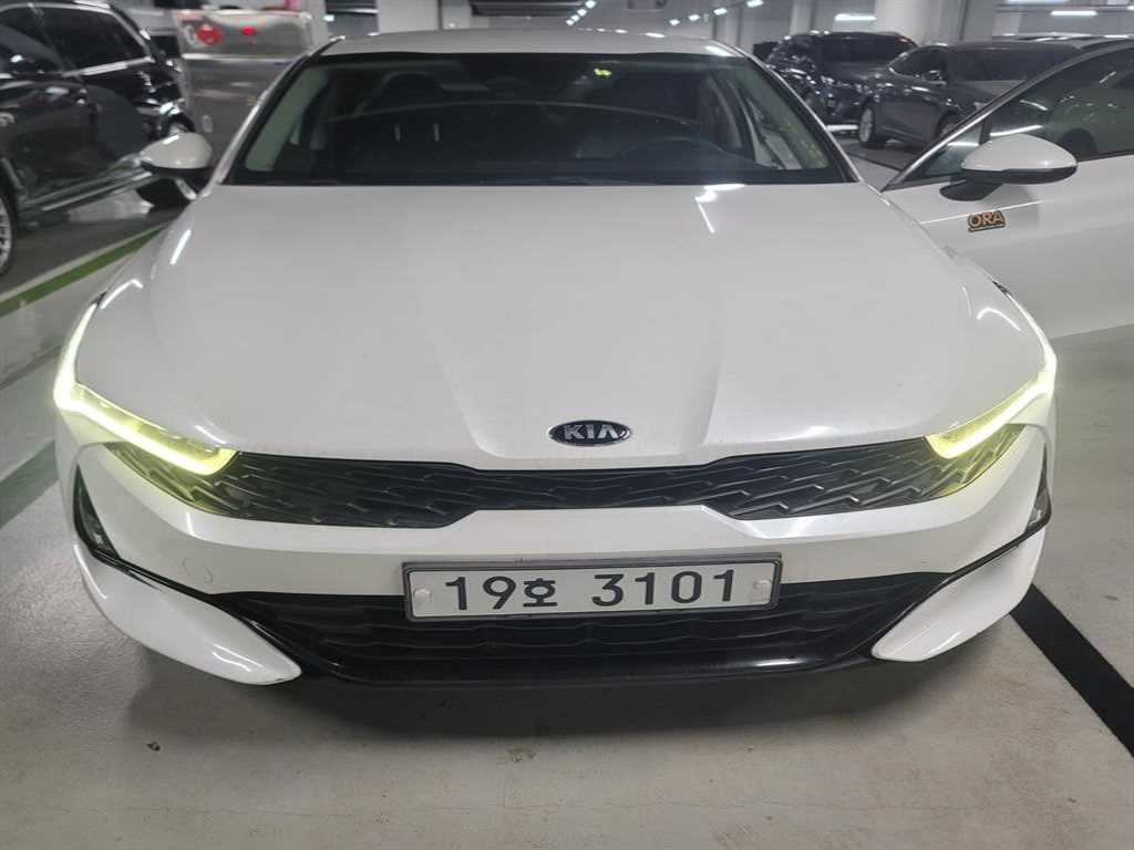 KIA K5 2020 Blanco - Importación desde Corea - HF Imports Iquique - Foto 1