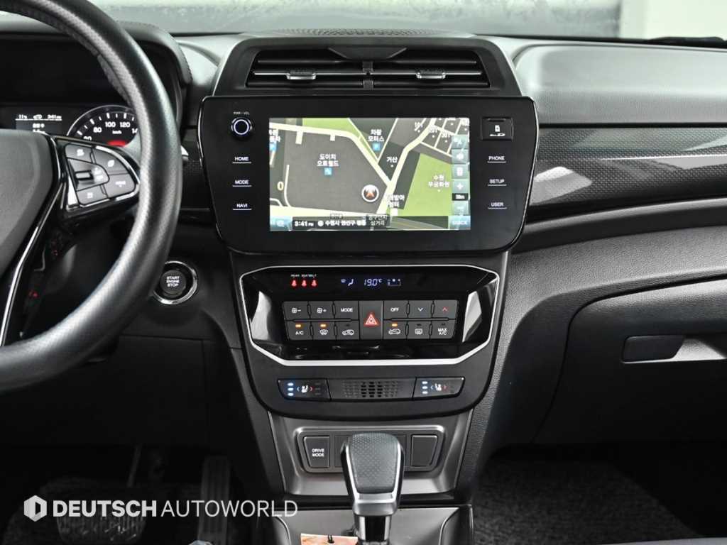 Ssangyong Tivoli 2024 Blanco - Importación desde Corea - HF Imports Iquique - Foto 14