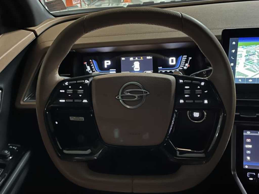 Ssangyong Torres - Vista 8