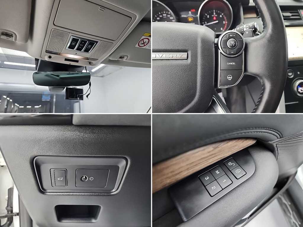 Land Rover Discovery 2017 Blanco - Importación desde Corea - HF Imports Iquique - Foto 17