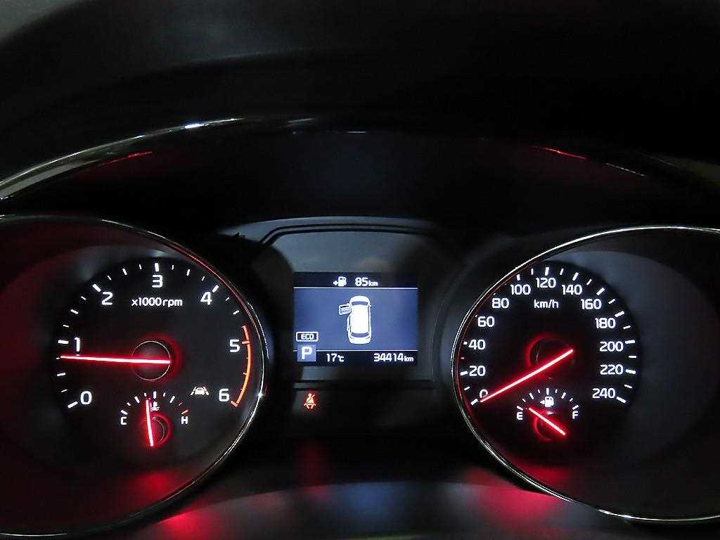 KIA Carnival - Vista 9