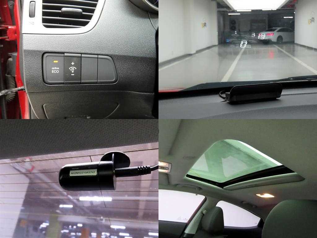 HYUNDAI Avante 2012 Rojo - Importación desde Corea - HF Imports Iquique - Foto 17