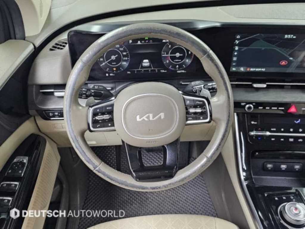 KIA Carnival - Vista 8