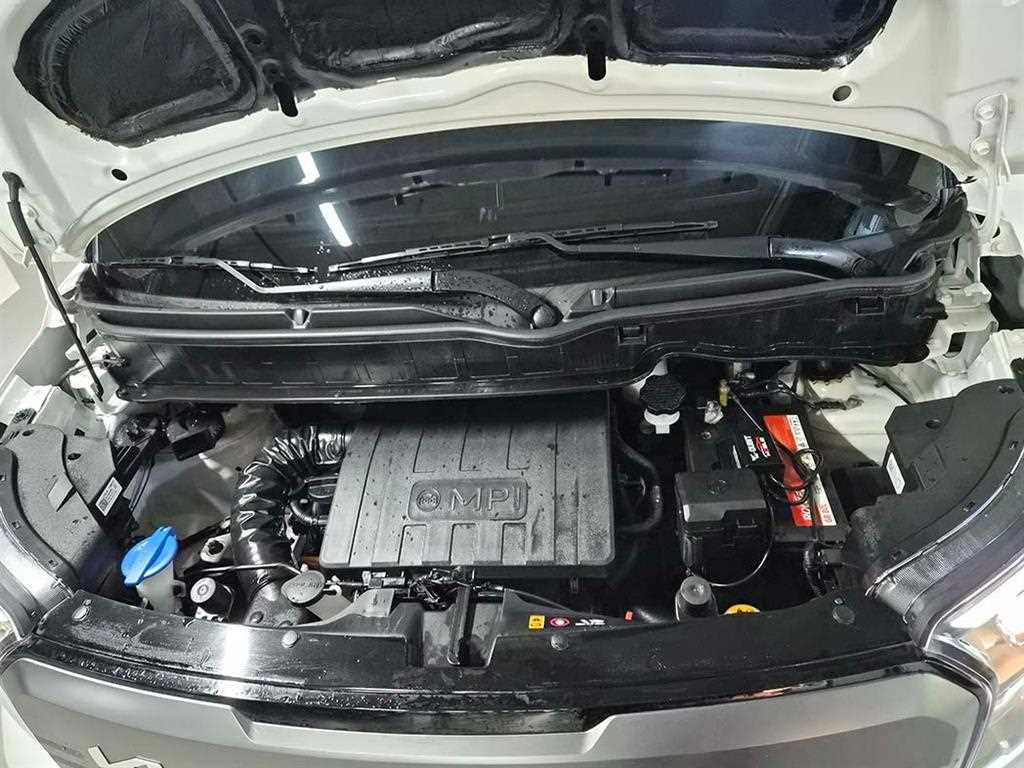 KIA Ray 2023 Blanco - Importación desde Corea - HF Imports Iquique - Foto 19