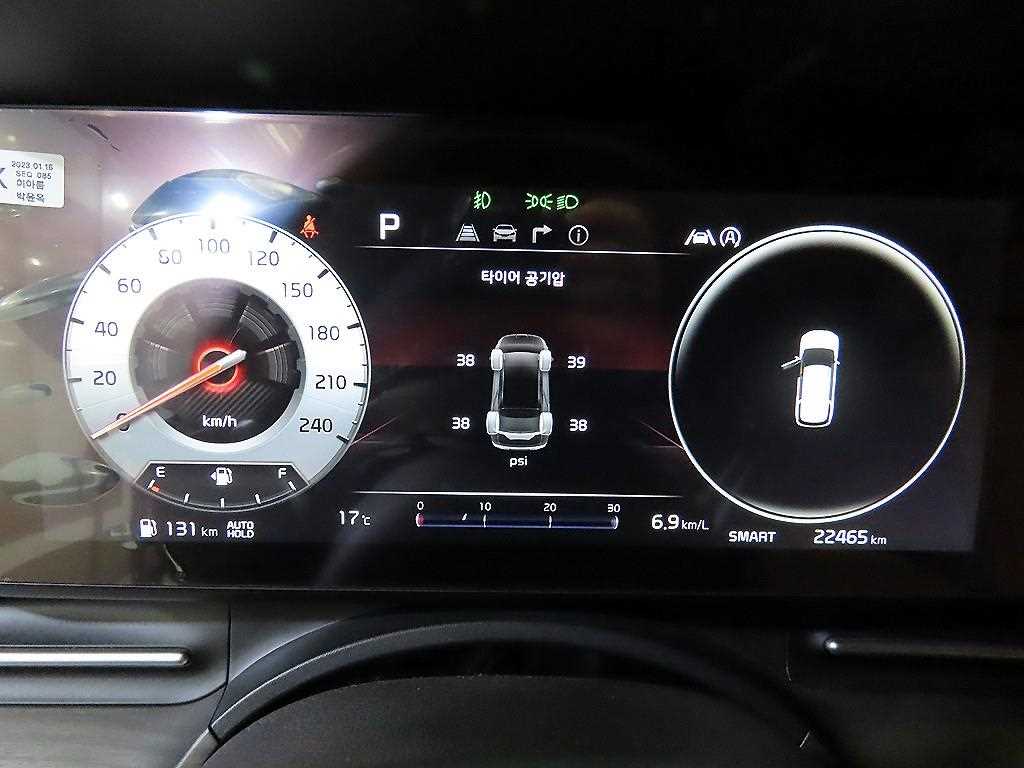 KIA Carnival - Vista 9