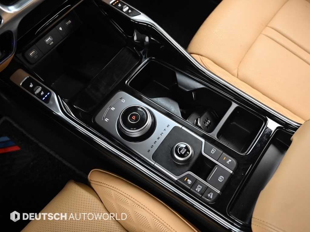 KIA Sorento - Vista 10