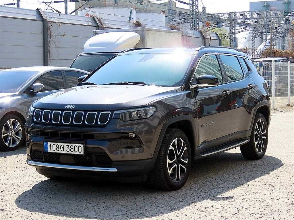 Jeep Compass - Vista 2