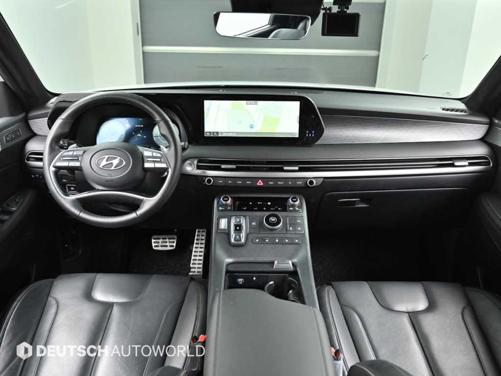 HYUNDAI Palisade - Vista 7