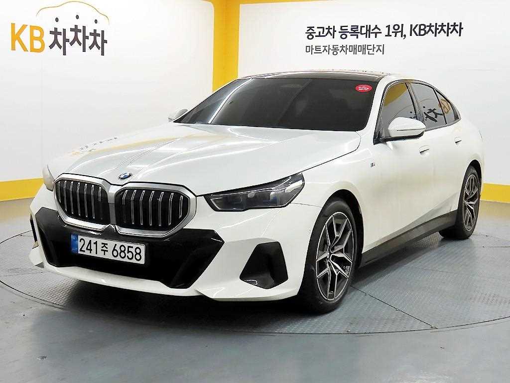 BMW 5 Series - Vista 2