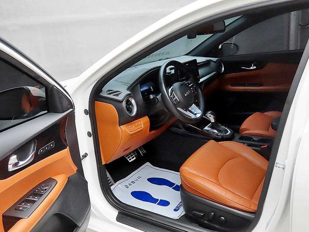 KIA K3 - Vista 5