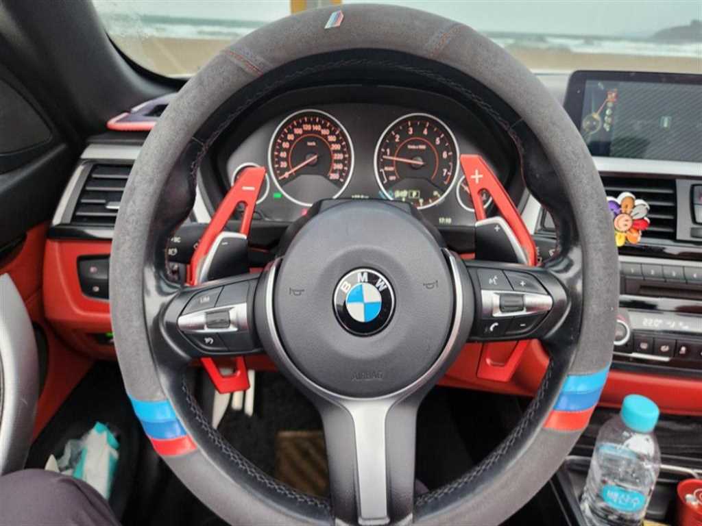 BMW 4 Series - Vista 10