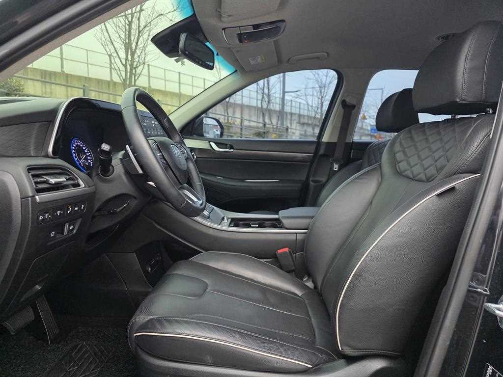 HYUNDAI Palisade - Vista 7
