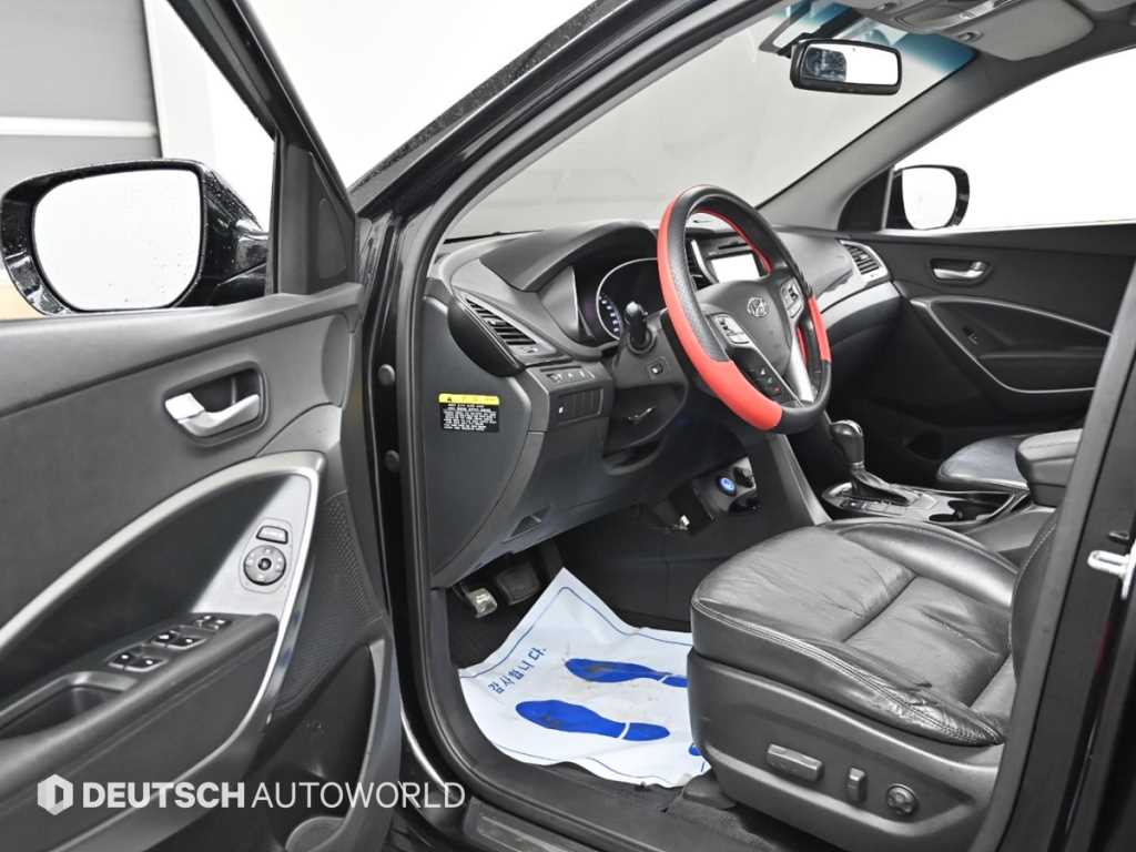 HYUNDAI Santa Fe - Vista 11