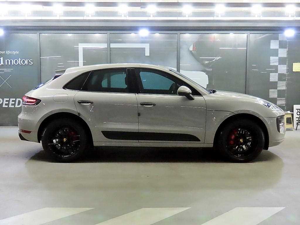 Porsche Macan - Vista 3