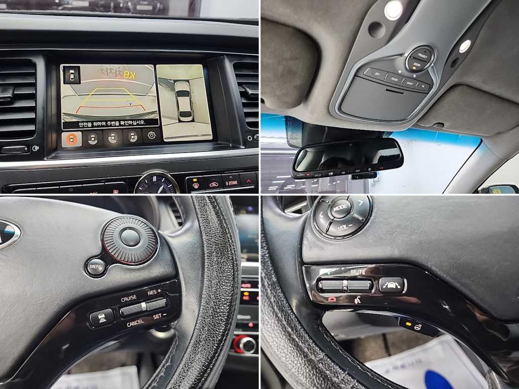 KIA K9 2014 - Importación desde Corea - HF Imports Iquique - Foto 17