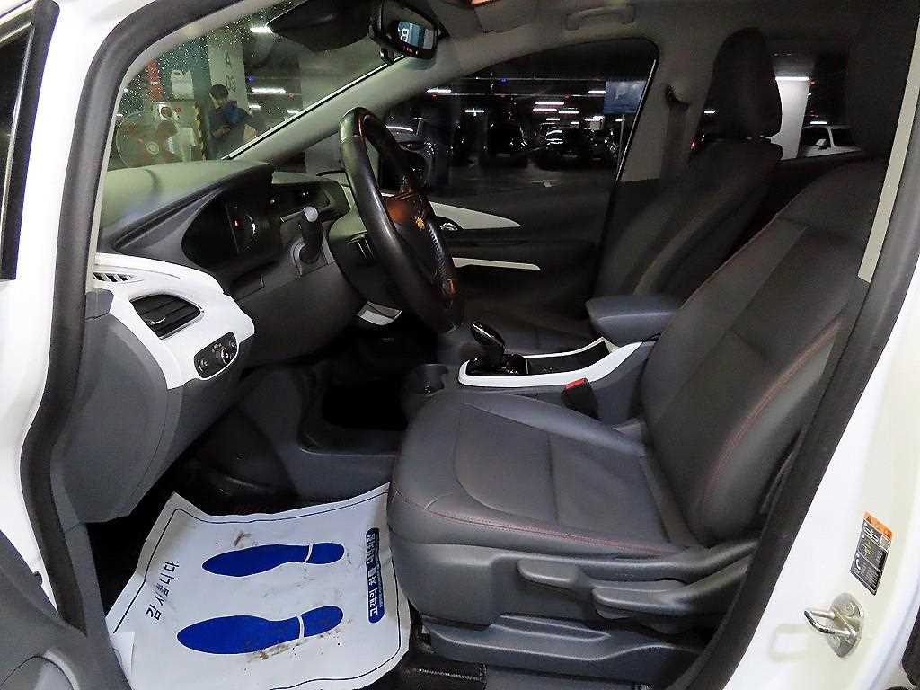 Chevrolet Bolt - Vista 6